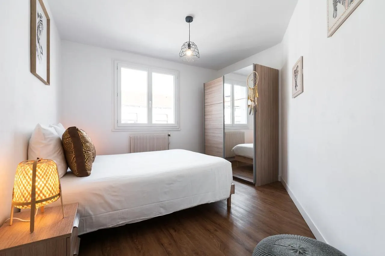 Apartment Dormir A Clermont-Ferrand - Safari