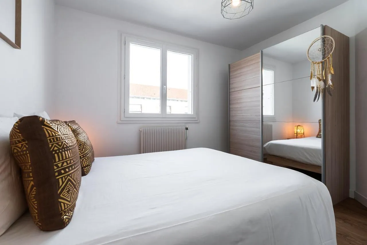 Apartment Dormir A Clermont-Ferrand - Safari